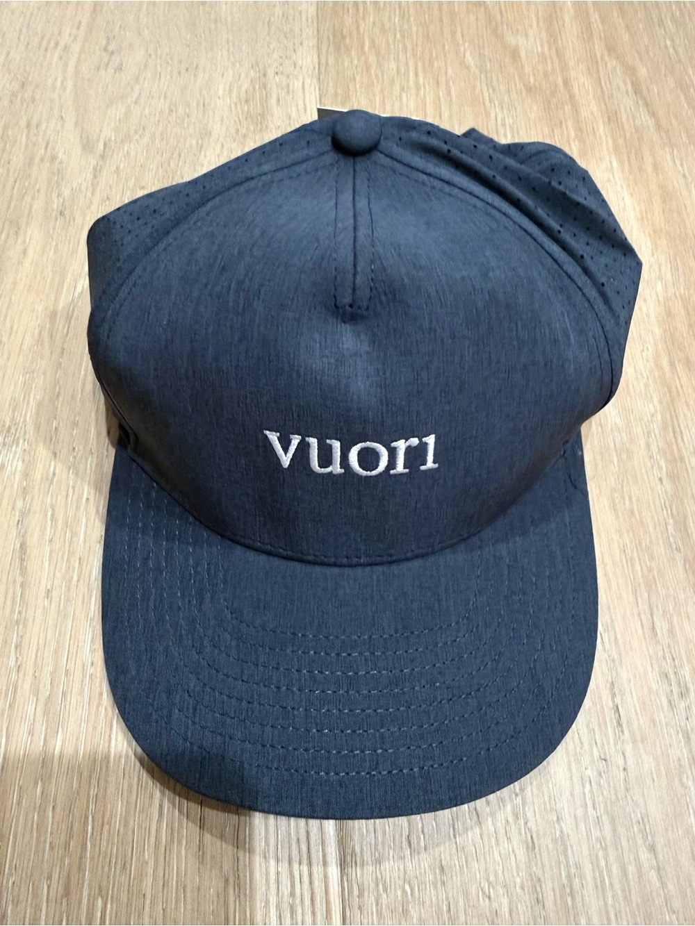 NEW Vuori Water Tech Hat